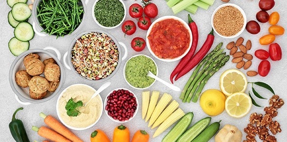 盤點五大飲食潮流，掌握永續食材迎接2022！