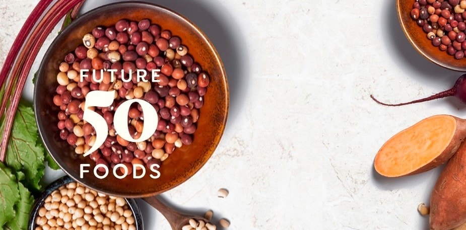 大廚必懂50種未來健康食材！創造永續生活的好滋味     