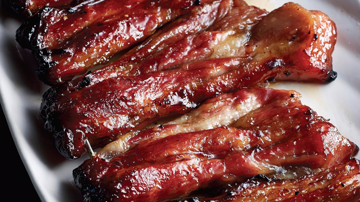蜜汁叉燒 – 食譜詳情 - 食譜詳情 Unilever Food Solutions
