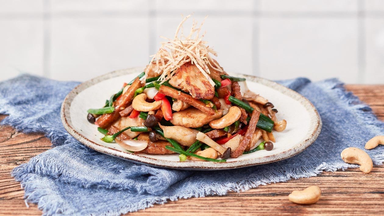 家鄉植系小炒 – 食譜詳情 家鄉植系小炒 – 食譜詳情