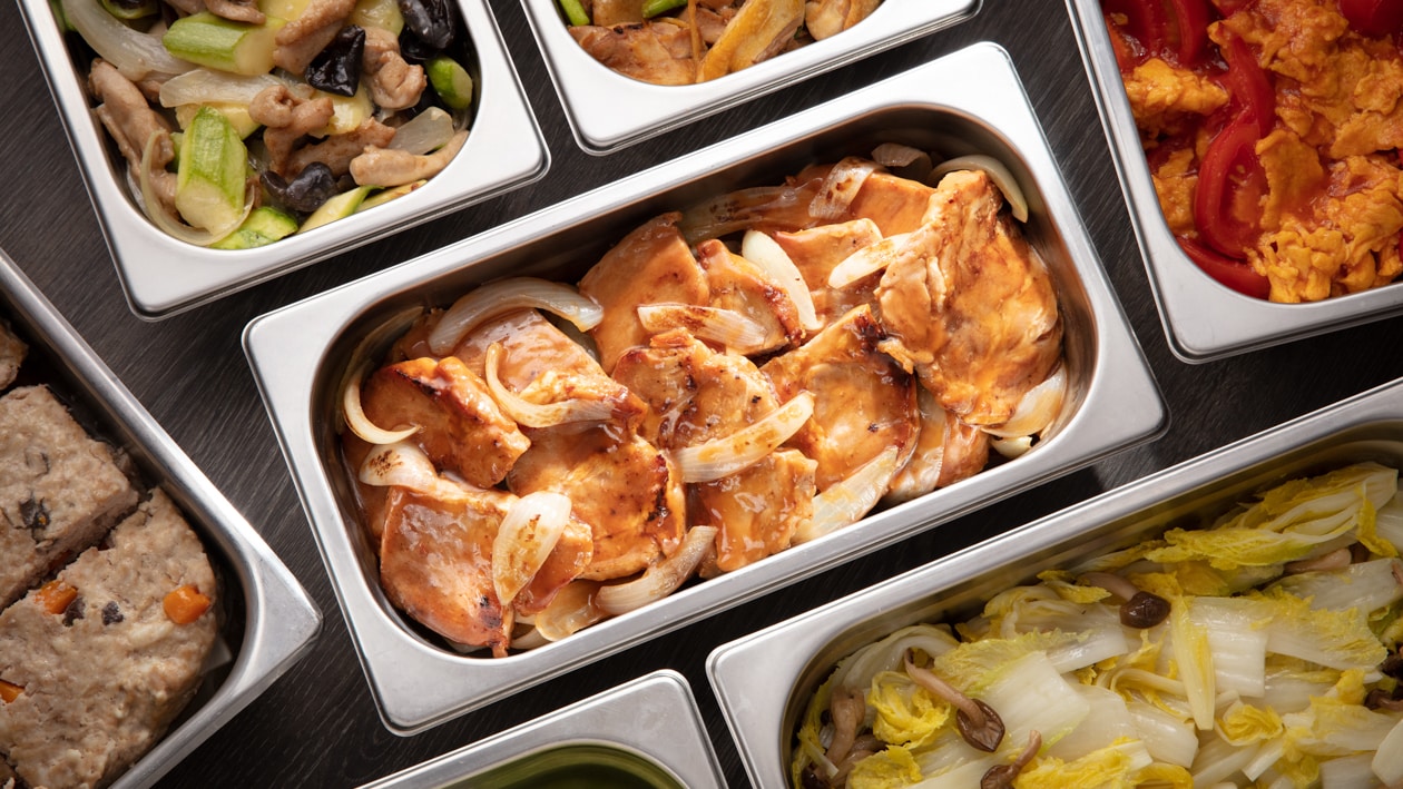 惹味燒汁豬扒 – 食譜詳情