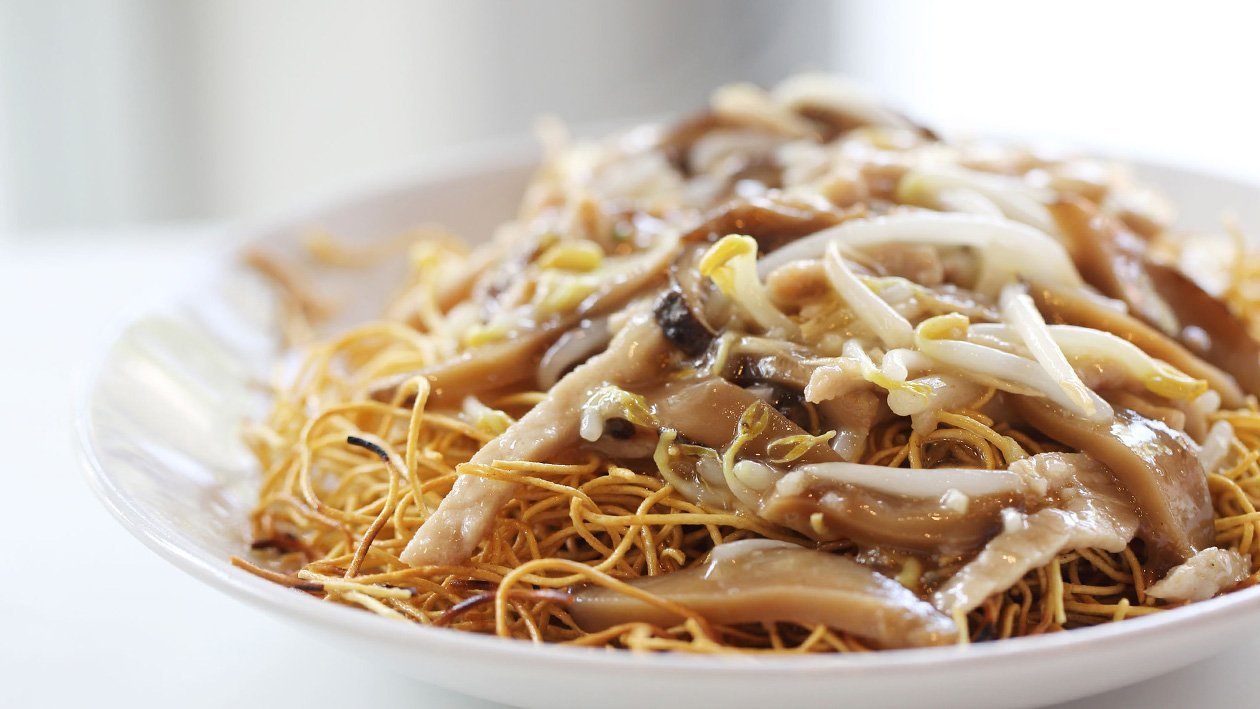 肉絲炒麵 – 食譜詳情 肉絲炒麵 – 食譜詳情