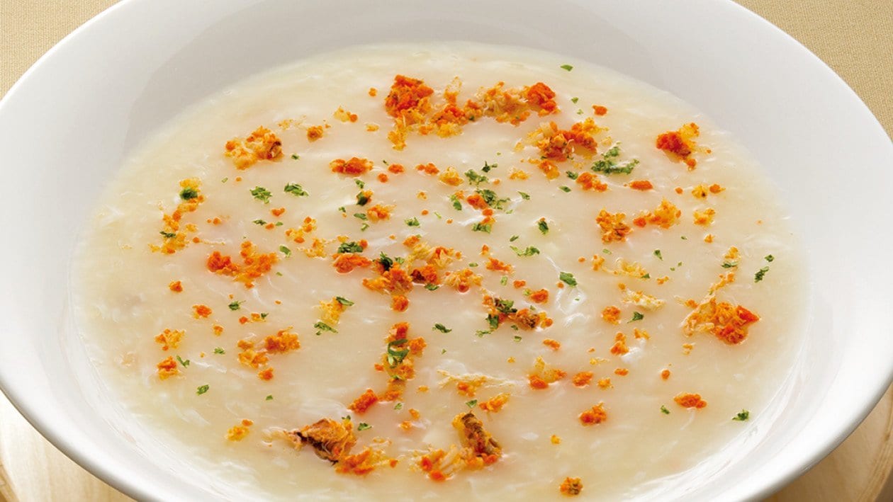 蟹皇豆腐羹 – 食譜詳情 蟹皇豆腐羹 – 食譜詳情