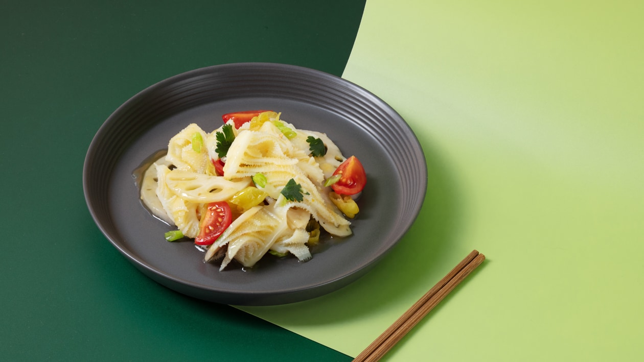 酸辣金碧涼拌 – 食譜詳情