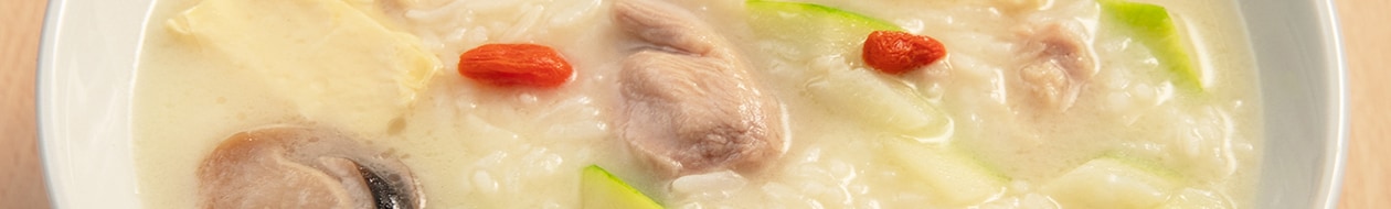 湯飯做法重點:從湯底出發,讓湯泡飯成四季窩心美食
