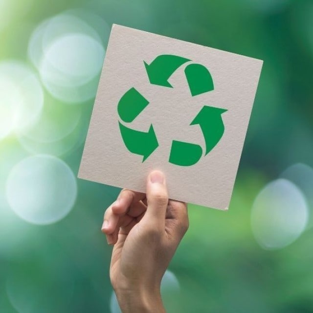 我們對可持續包裝的承諾